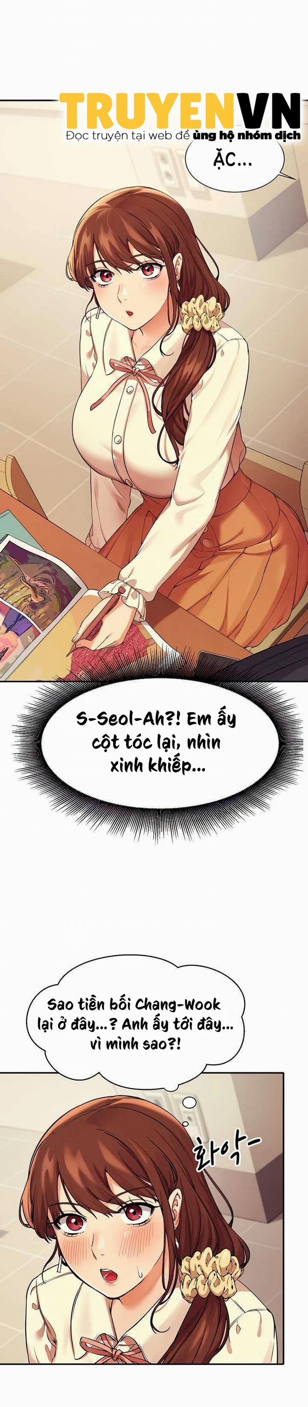 Nữ Thần Đâu Rồi? 15 trang 19