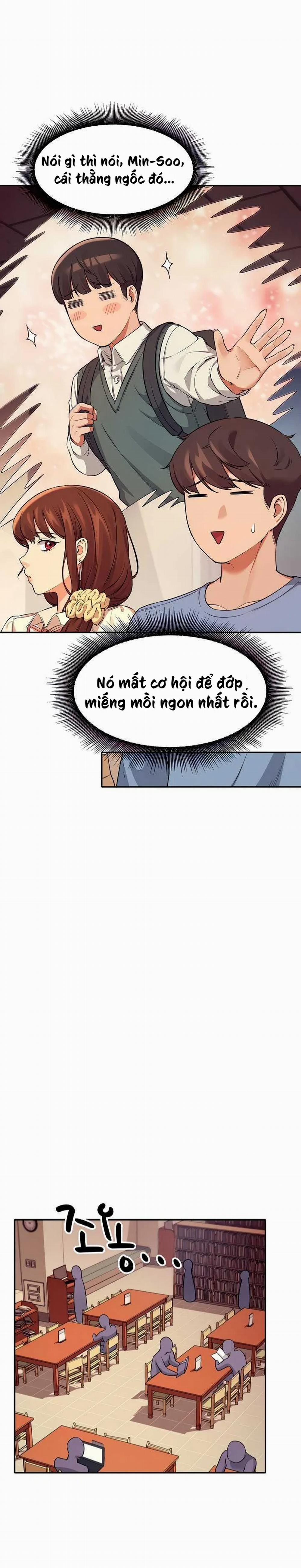 Nữ Thần Đâu Rồi? 15 trang 24