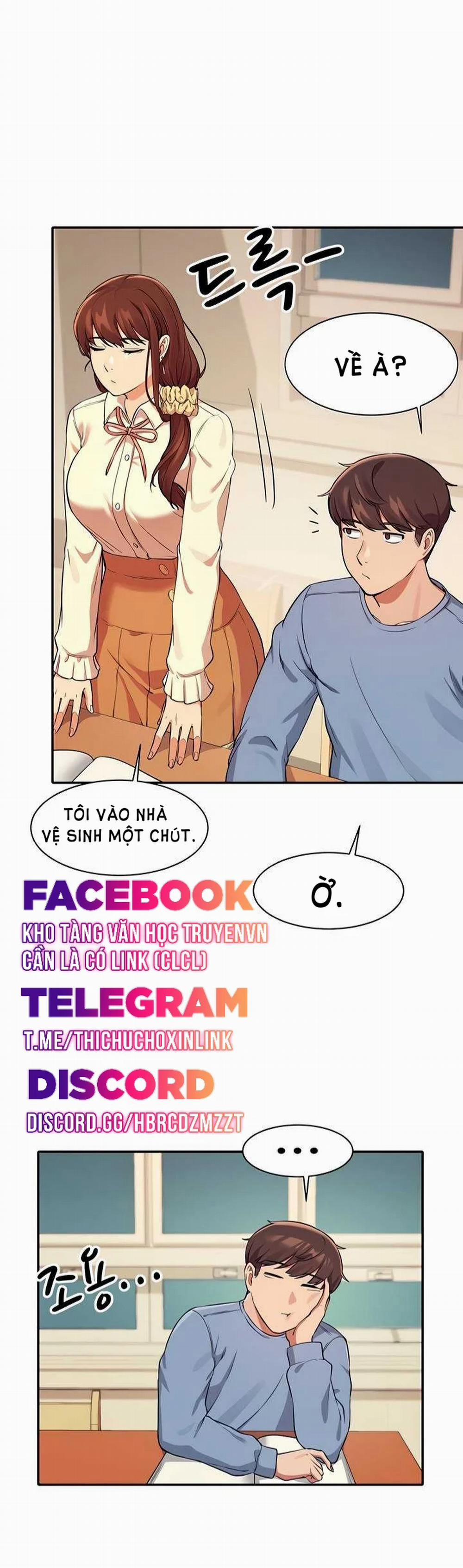 Nữ Thần Đâu Rồi? 15 trang 25