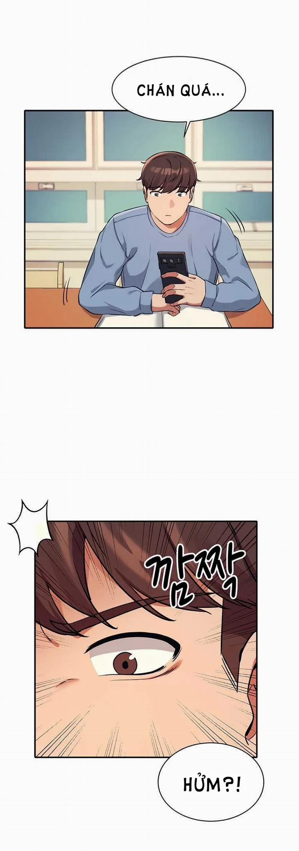 Nữ Thần Đâu Rồi? 15 trang 26