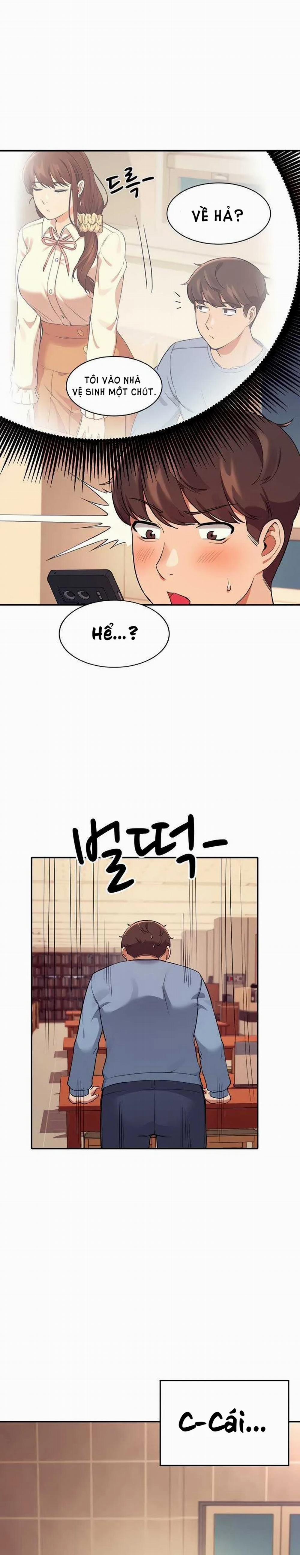 Nữ Thần Đâu Rồi? 15 trang 28