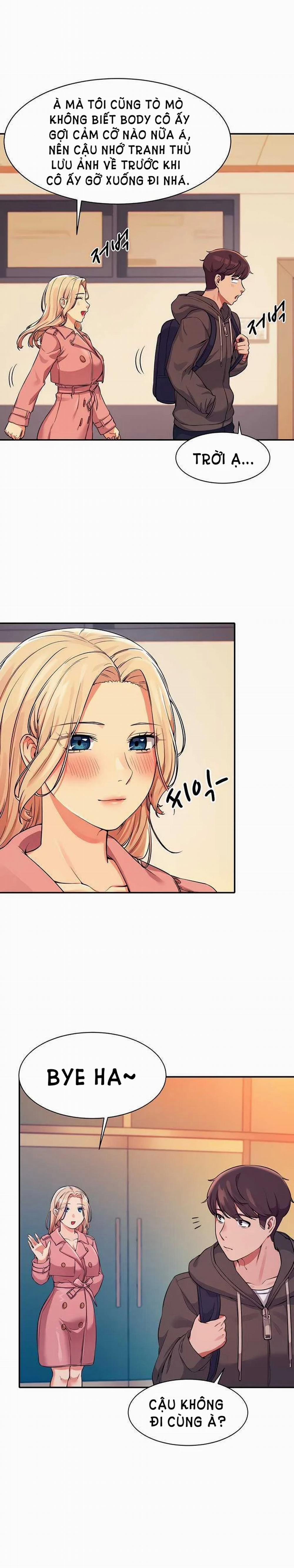 Nữ Thần Đâu Rồi? 15 trang 5