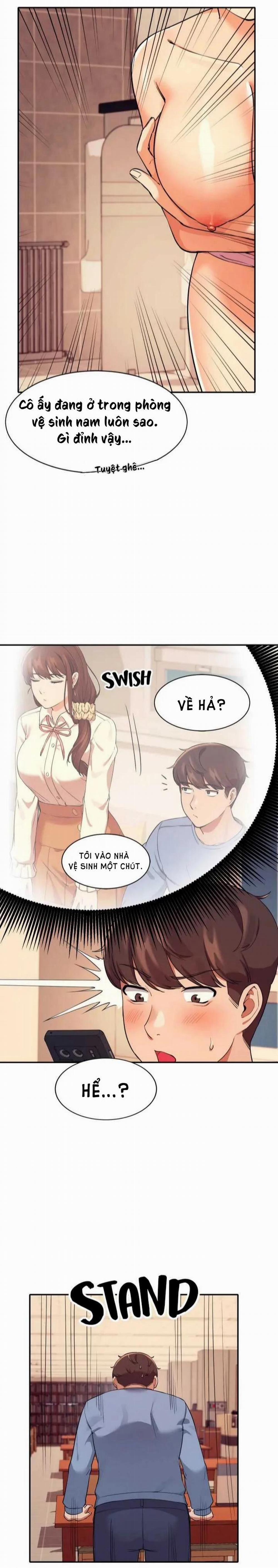 Nữ Thần Đâu Rồi? 16 trang 1