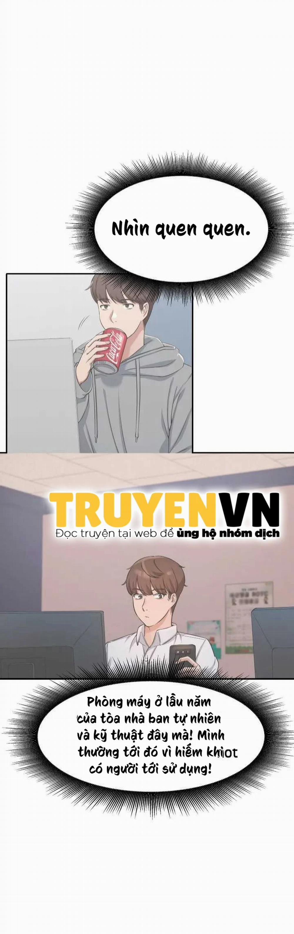 Nữ Thần Đâu Rồi? 16 trang 10