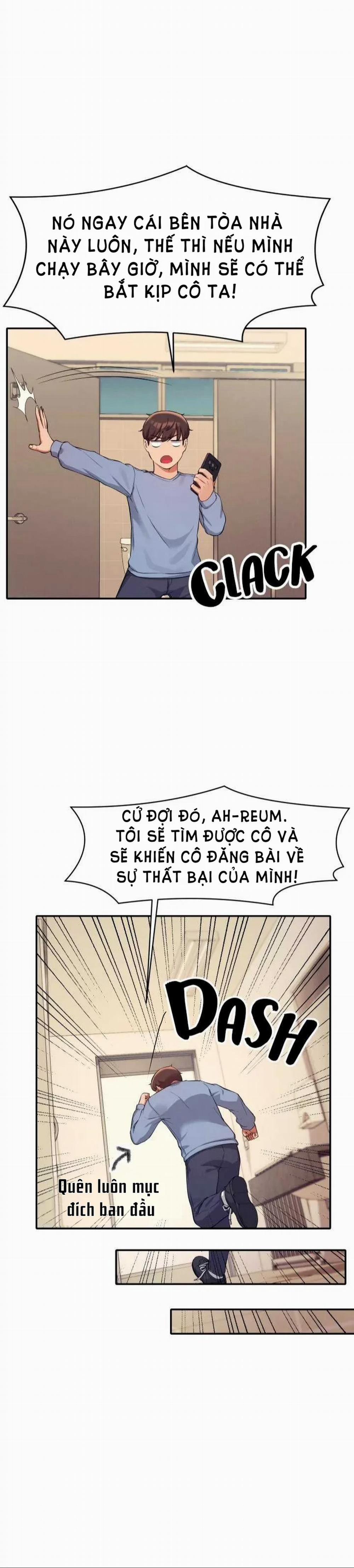 Nữ Thần Đâu Rồi? 16 trang 11