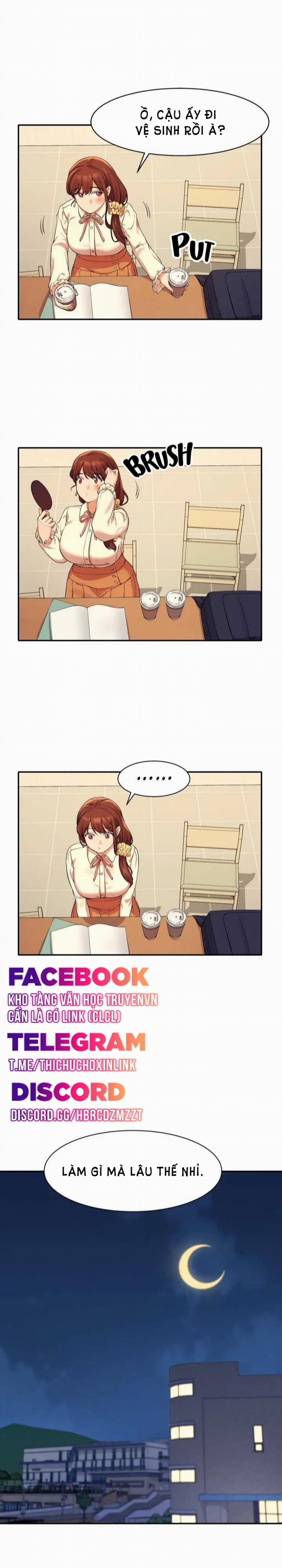 Nữ Thần Đâu Rồi? 16 trang 14