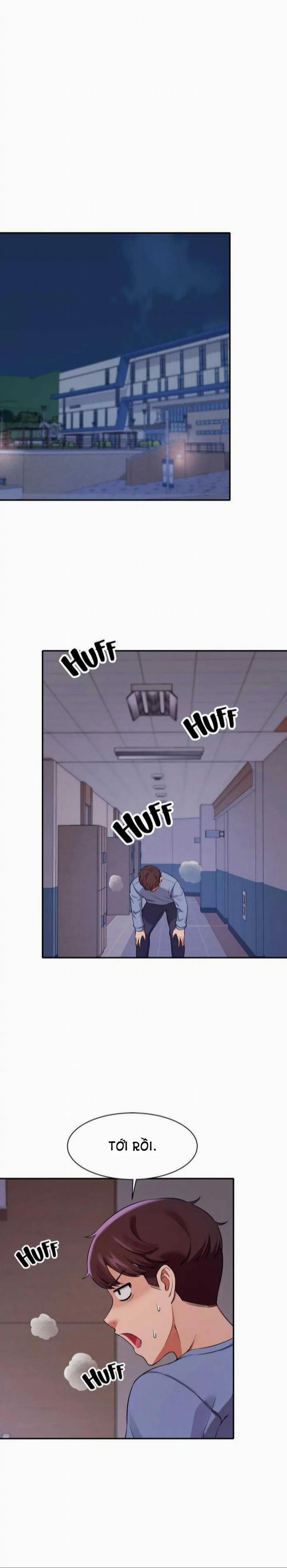 Nữ Thần Đâu Rồi? 16 trang 15