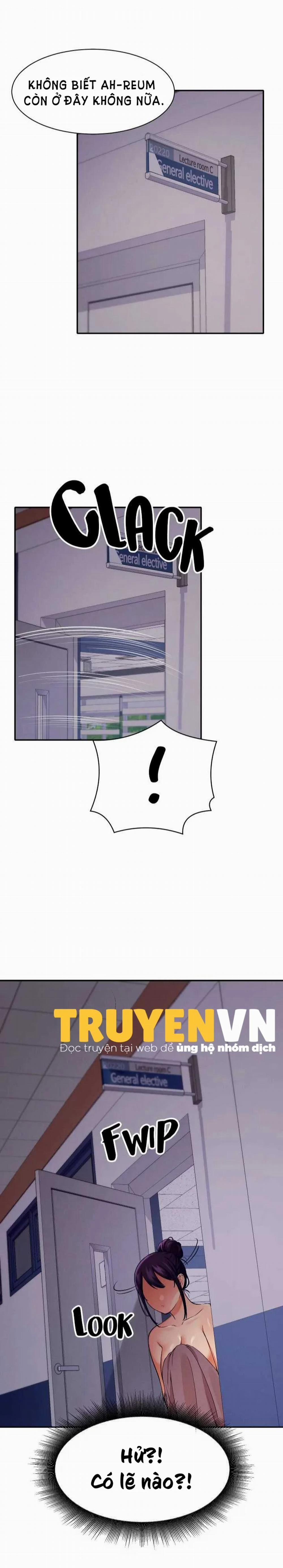 Nữ Thần Đâu Rồi? 16 trang 16