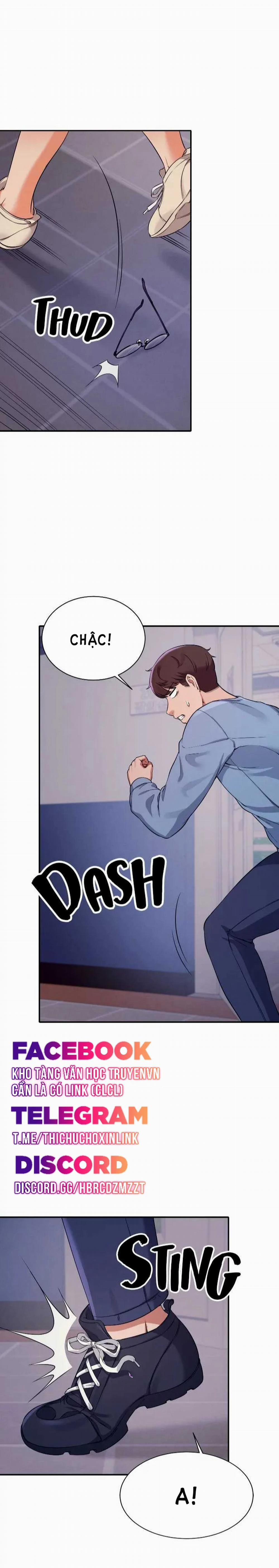 Nữ Thần Đâu Rồi? 16 trang 18