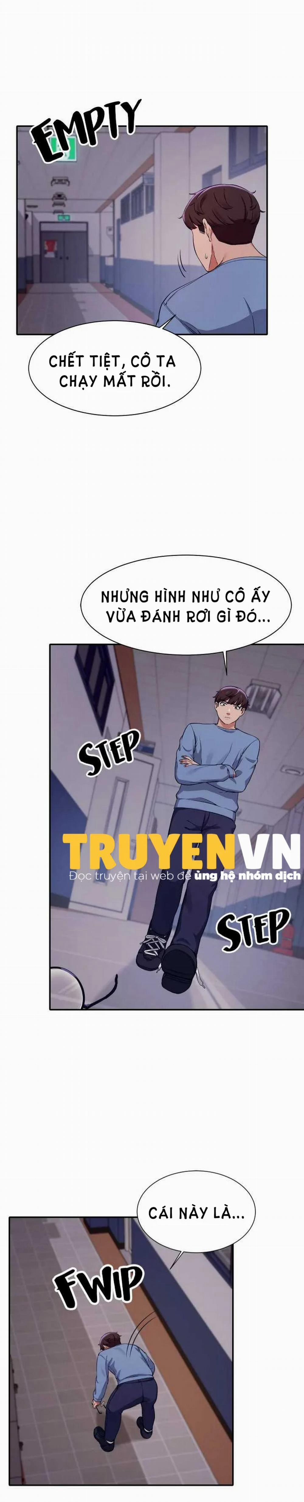 Nữ Thần Đâu Rồi? 16 trang 20