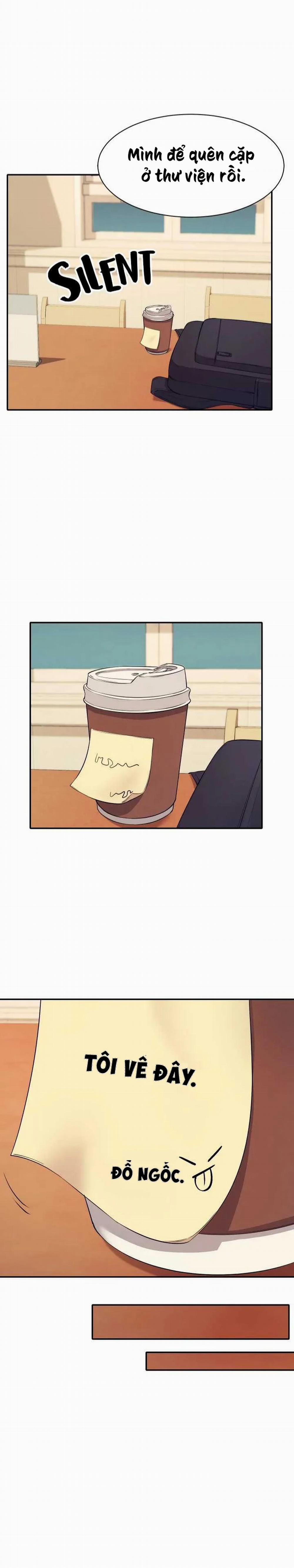 Nữ Thần Đâu Rồi? 16 trang 24