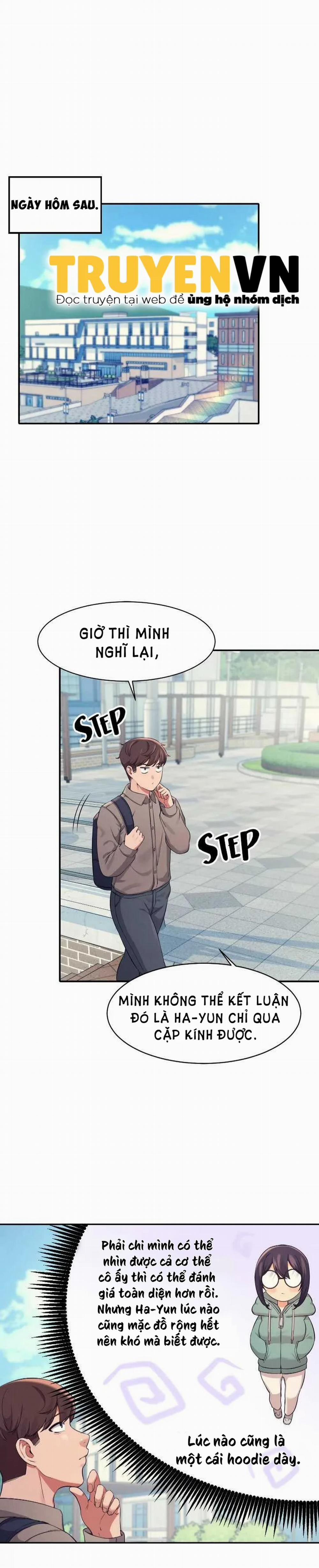 Nữ Thần Đâu Rồi? 16 trang 25