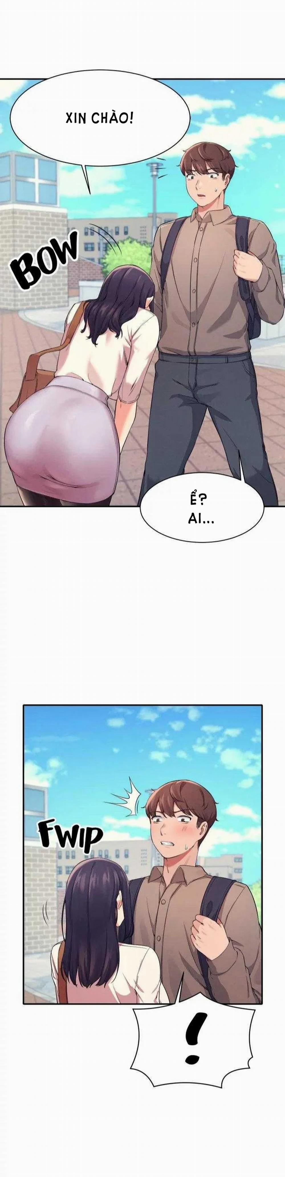 Nữ Thần Đâu Rồi? 16 trang 28