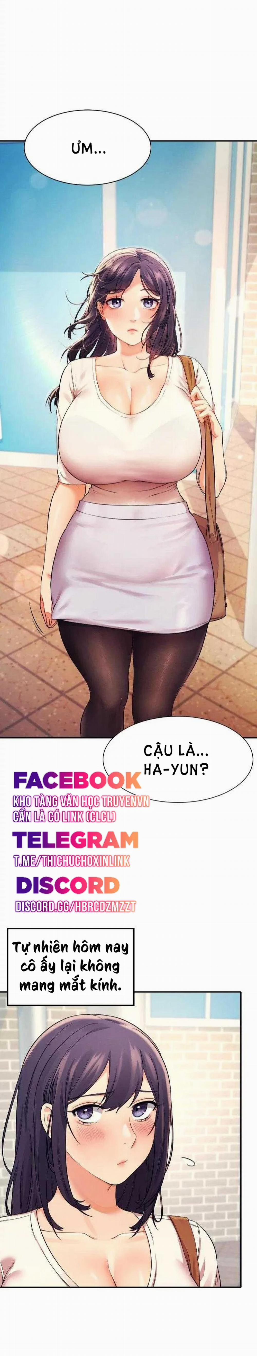 Nữ Thần Đâu Rồi? 16 trang 29