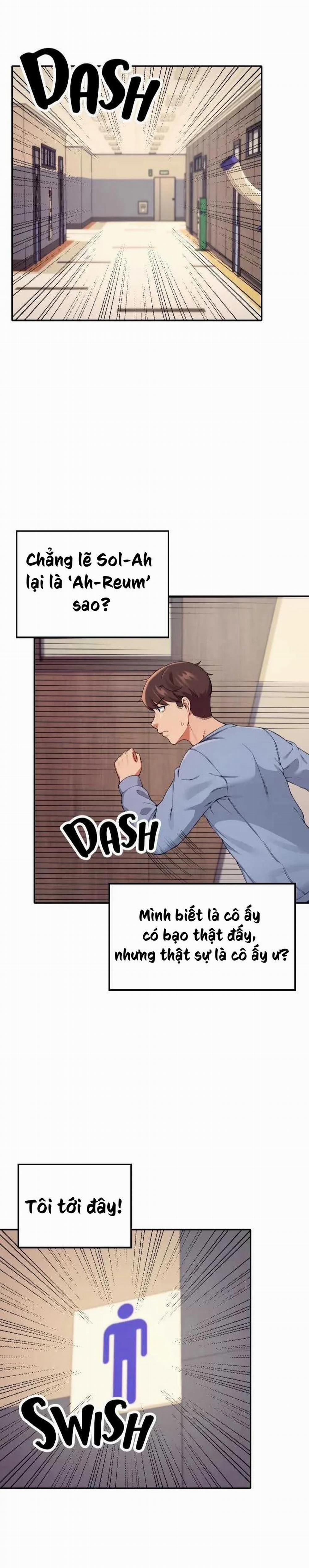 Nữ Thần Đâu Rồi? 16 trang 3