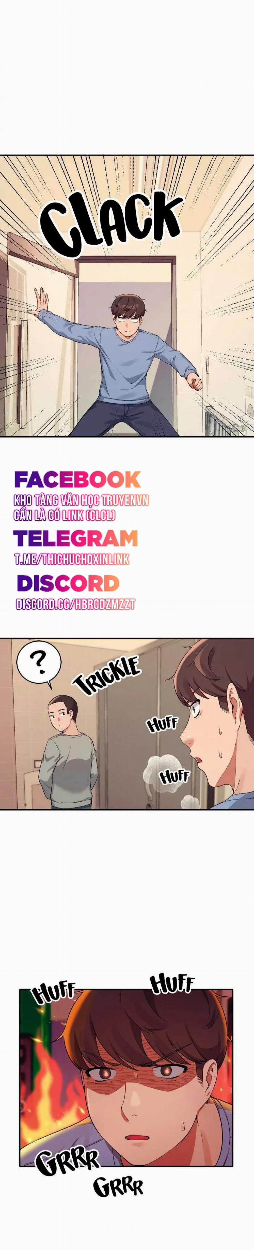 Nữ Thần Đâu Rồi? 16 trang 4