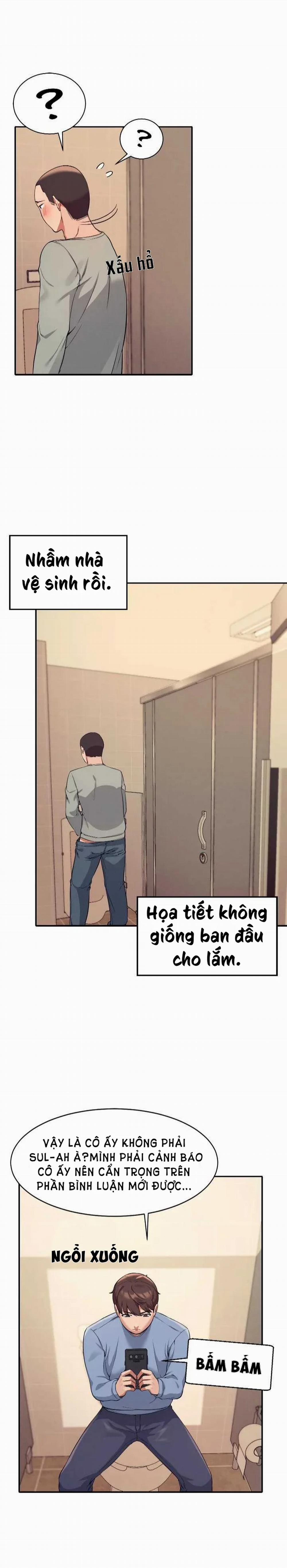 Nữ Thần Đâu Rồi? 16 trang 5