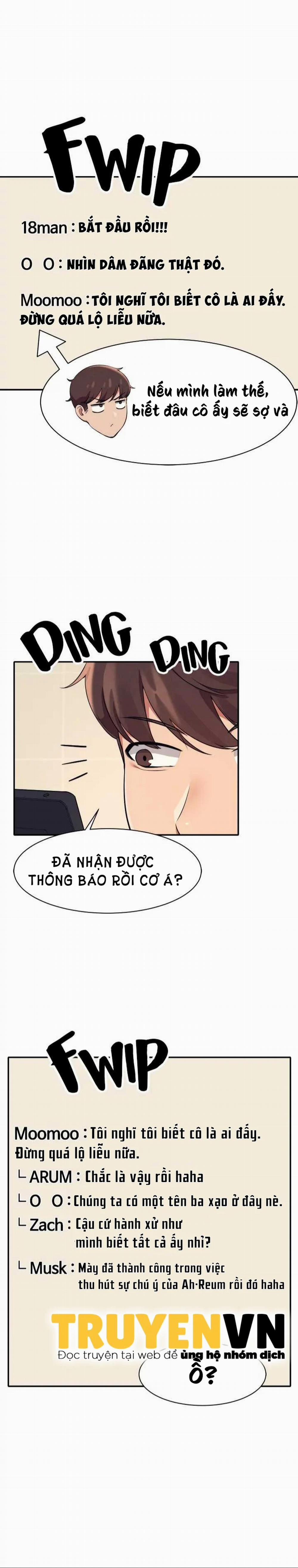 Nữ Thần Đâu Rồi? 16 trang 6