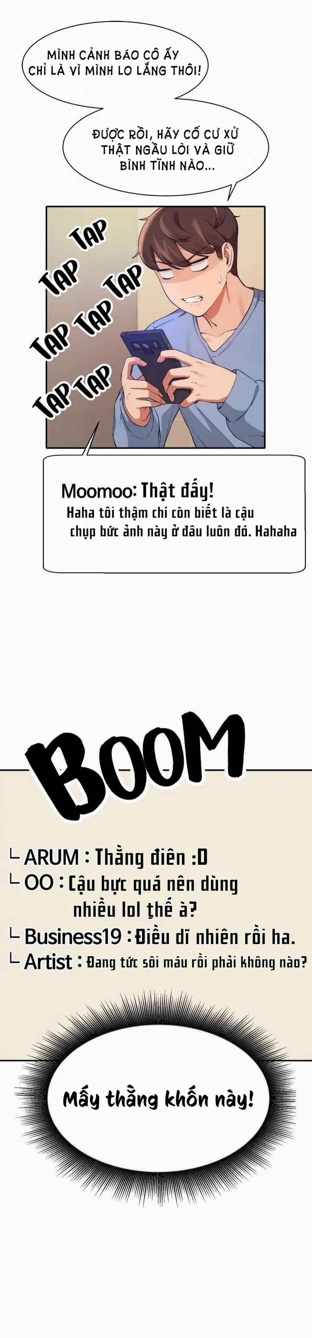 Nữ Thần Đâu Rồi? 16 trang 7