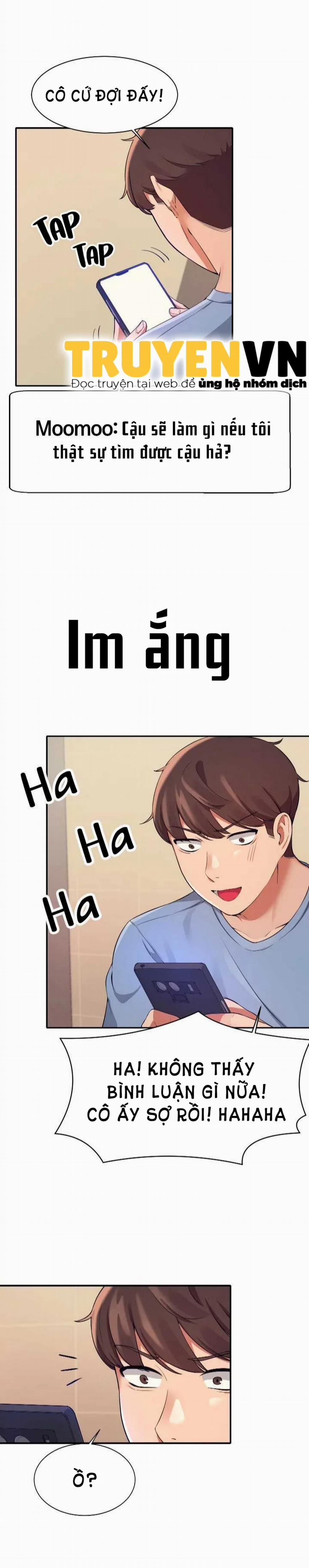 Nữ Thần Đâu Rồi? 16 trang 8