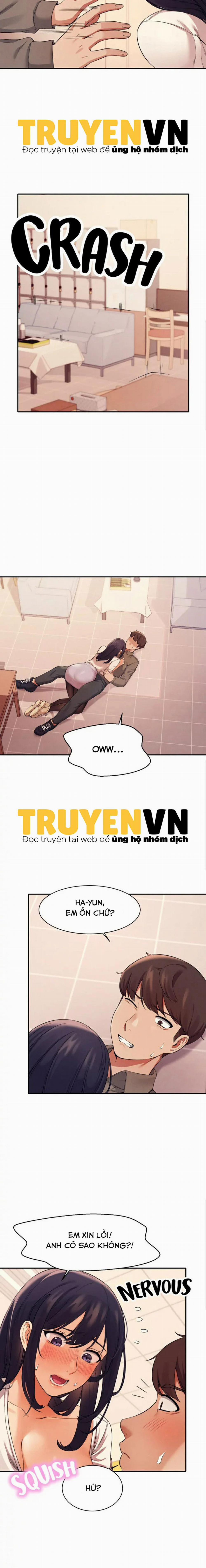 Nữ Thần Đâu Rồi? 17 trang 10