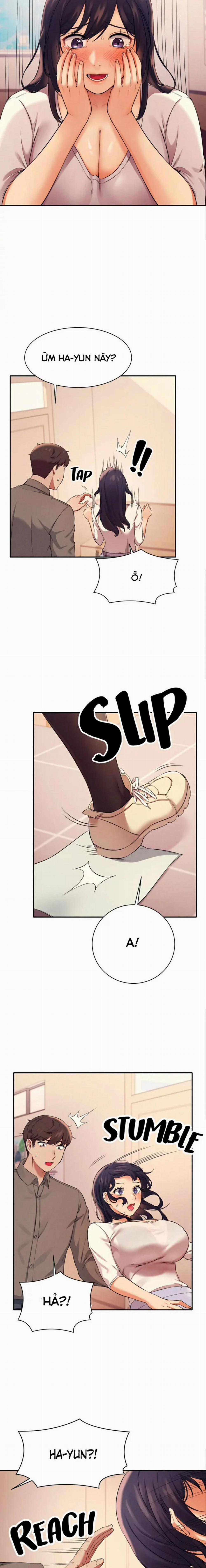 Nữ Thần Đâu Rồi? 17 trang 9