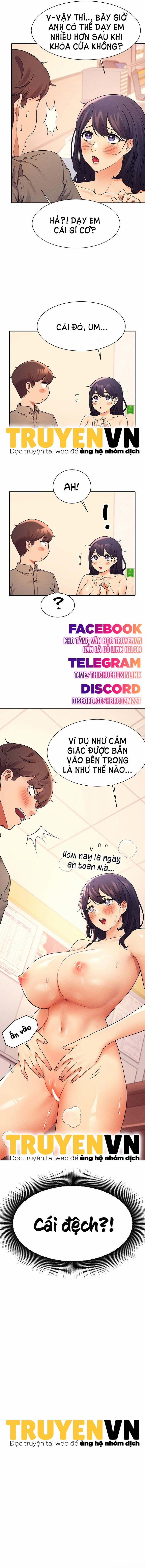 Nữ Thần Đâu Rồi? 19 trang 9