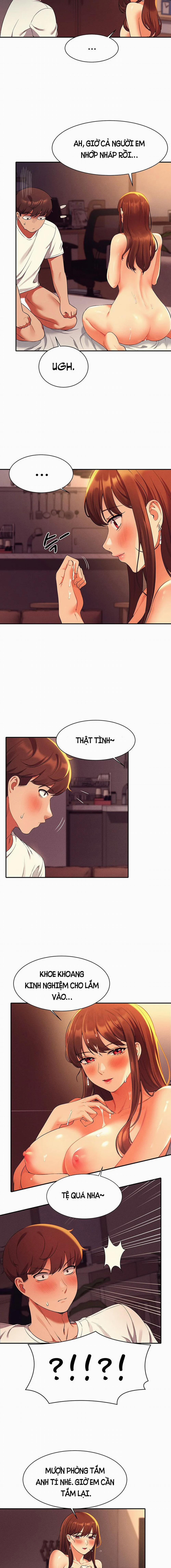 Nữ Thần Đâu Rồi? 30 trang 11