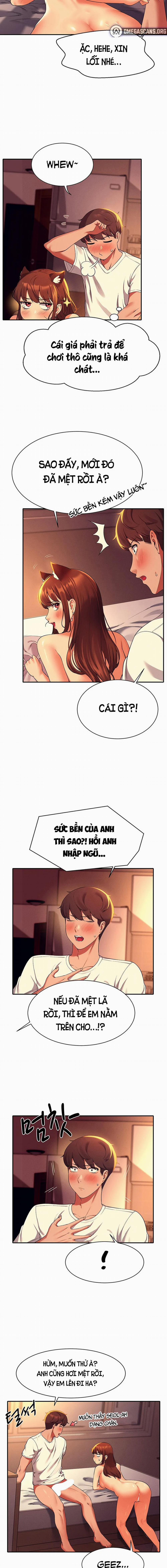 Nữ Thần Đâu Rồi? 31 trang 4