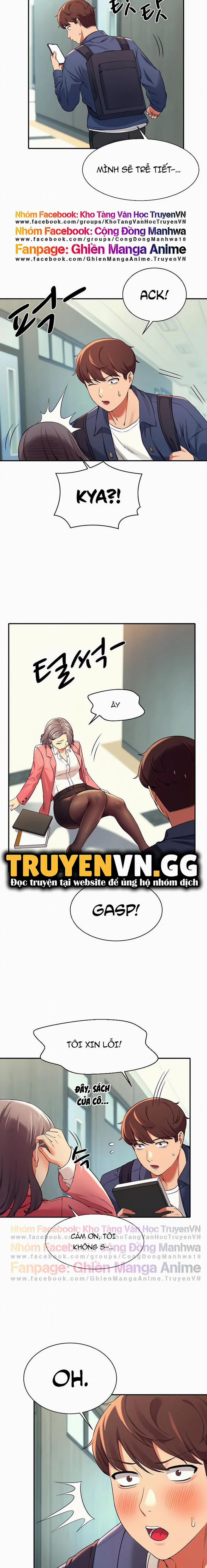 Nữ Thần Đâu Rồi? 32 trang 13