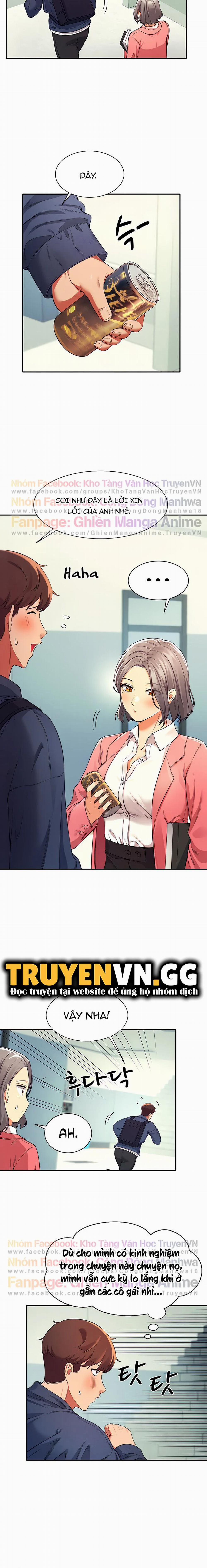 Nữ Thần Đâu Rồi? 32 trang 15