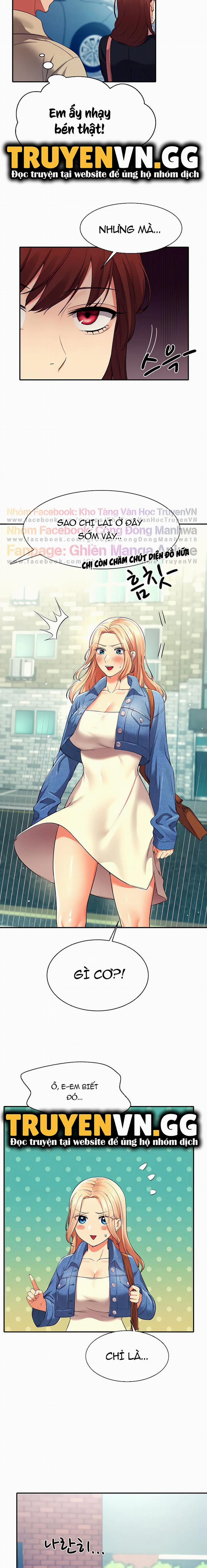 Nữ Thần Đâu Rồi? 32 trang 8