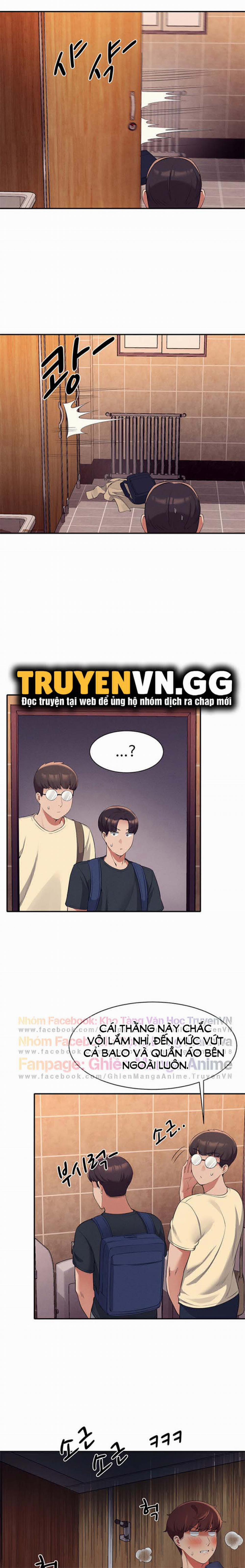 Nữ Thần Đâu Rồi? 35 trang 13