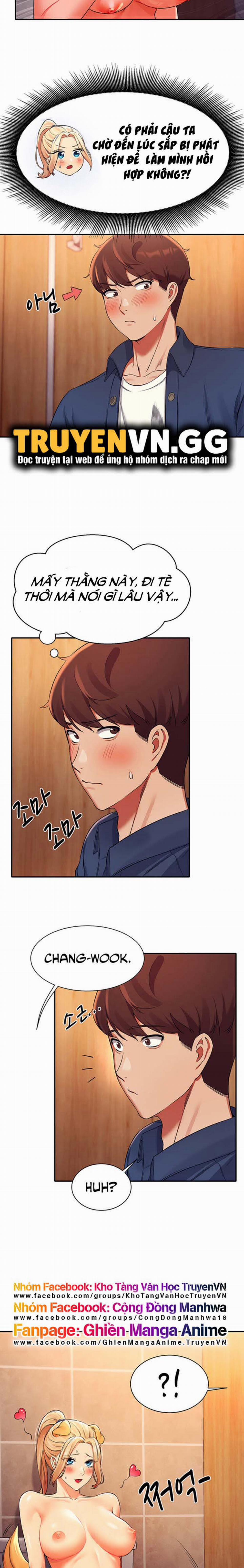 Nữ Thần Đâu Rồi? 35 trang 15