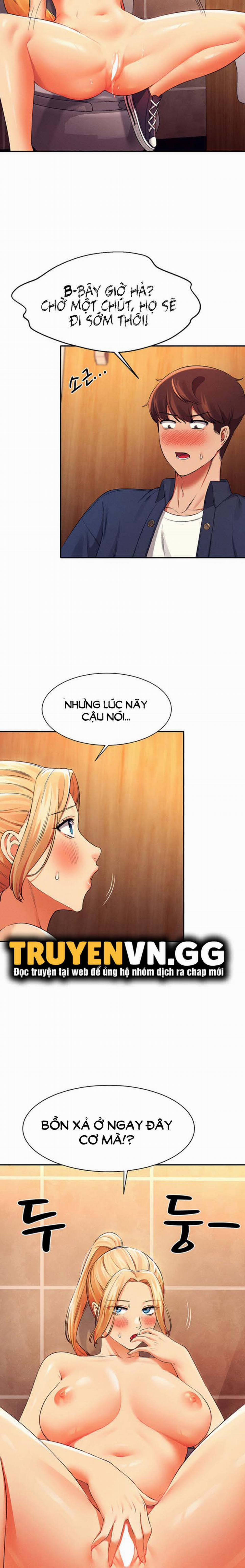 Nữ Thần Đâu Rồi? 35 trang 16