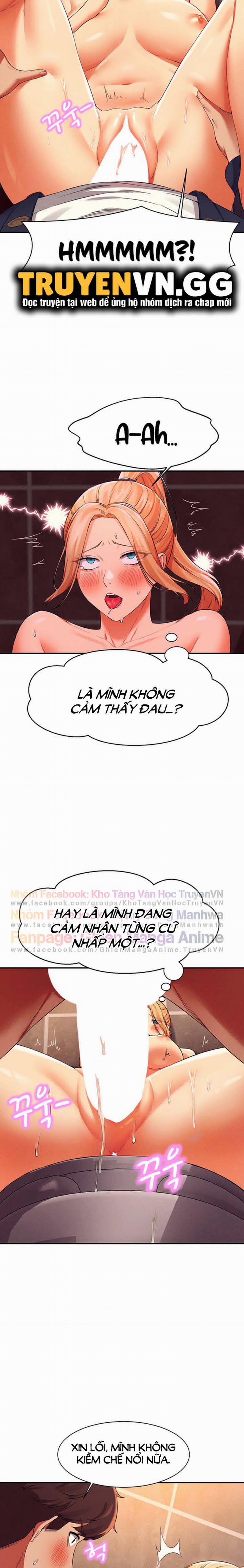 Nữ Thần Đâu Rồi? 35 trang 18