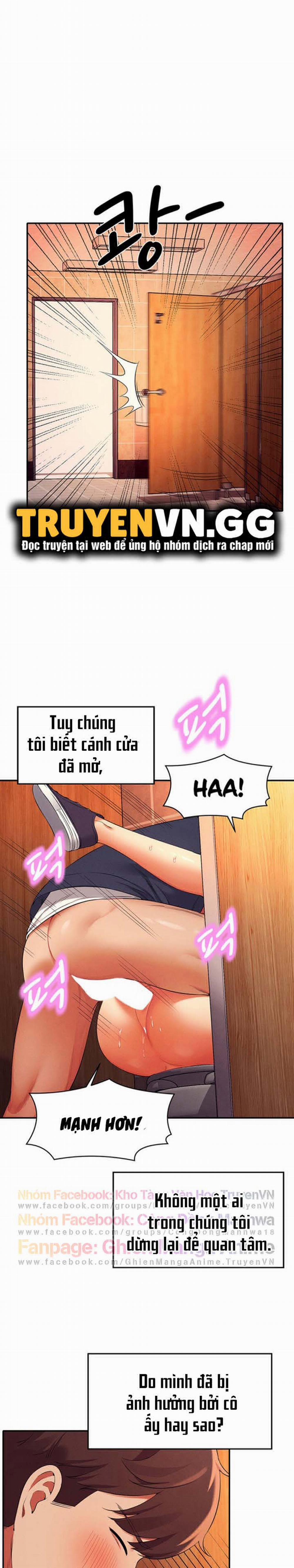 Nữ Thần Đâu Rồi? 35 trang 21