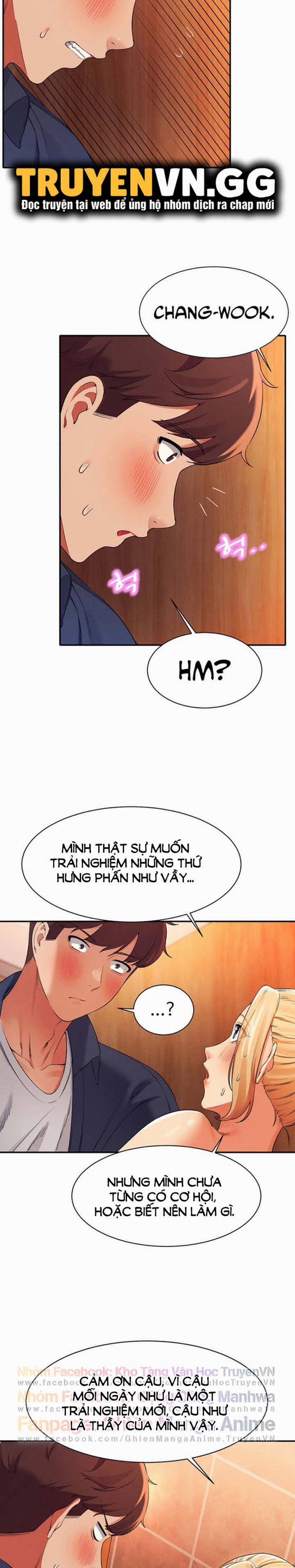 Nữ Thần Đâu Rồi? 35 trang 22