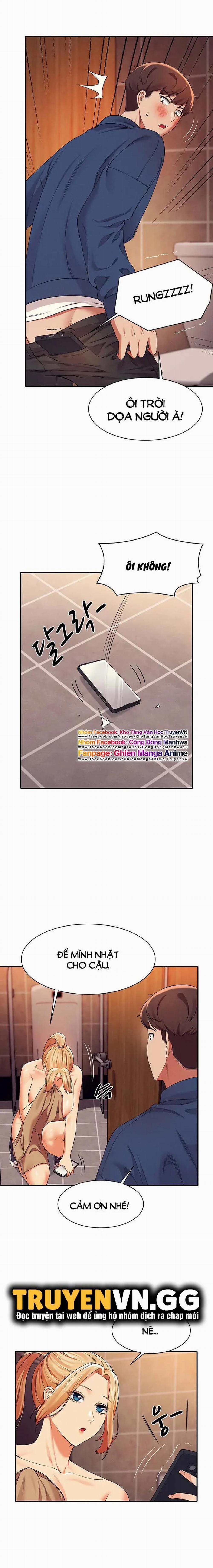 Nữ Thần Đâu Rồi? 36 trang 12