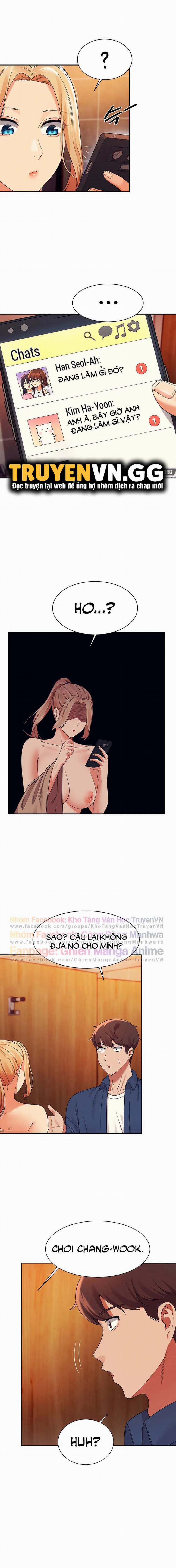 Nữ Thần Đâu Rồi? 36 trang 13