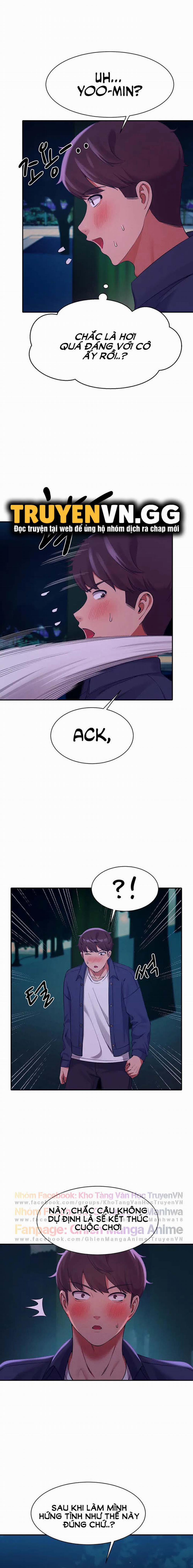 Nữ Thần Đâu Rồi? 37 trang 15