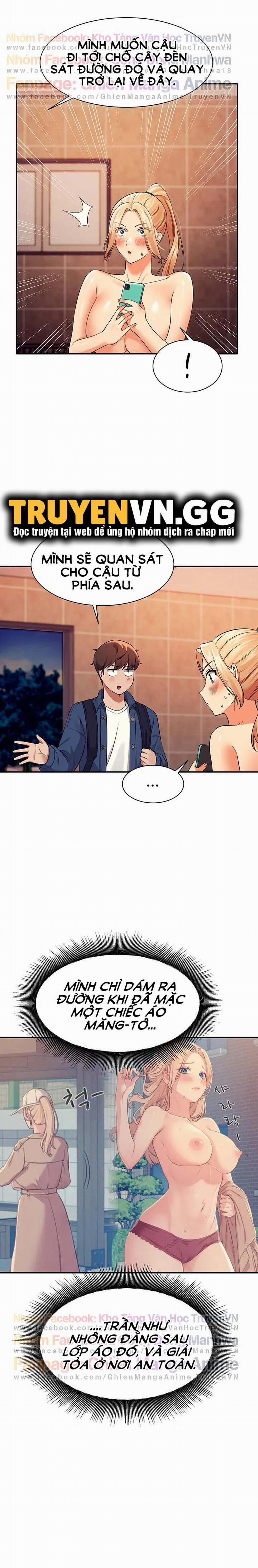 Nữ Thần Đâu Rồi? 37 trang 3