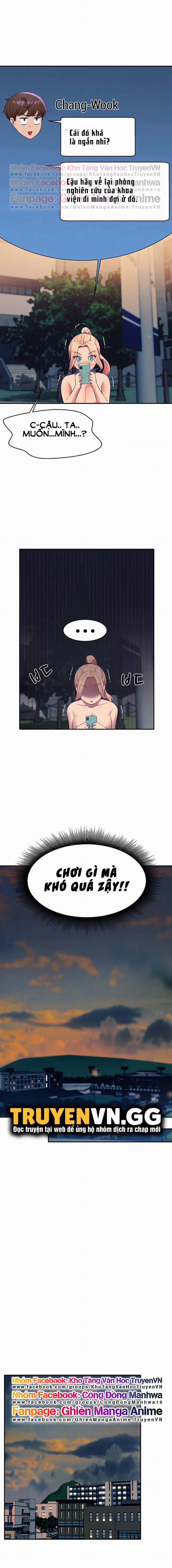 Nữ Thần Đâu Rồi? 37 trang 7