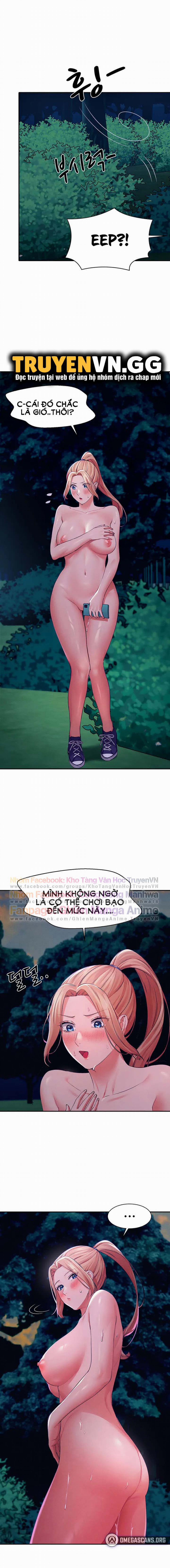 Nữ Thần Đâu Rồi? 37 trang 8