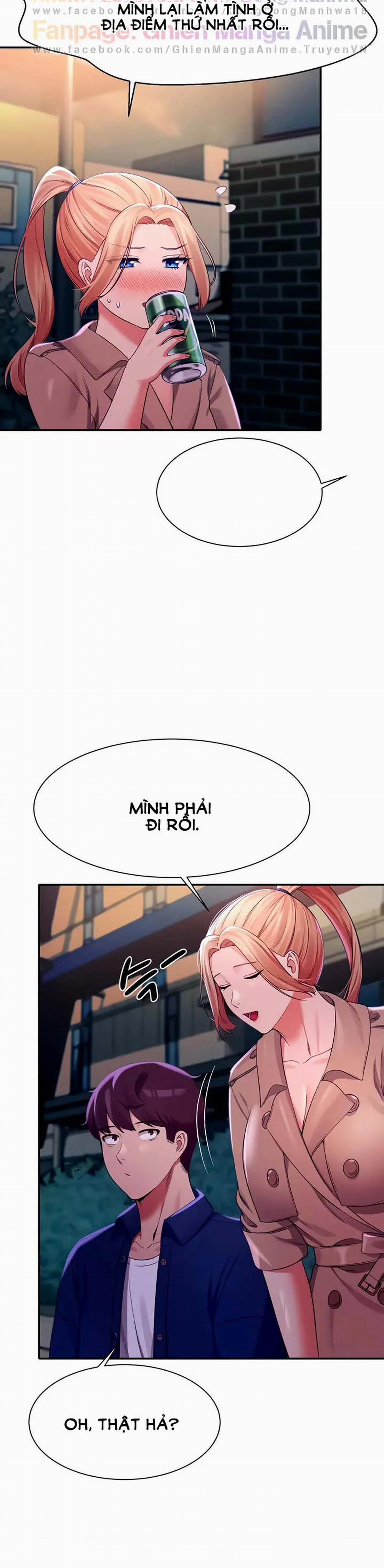 Nữ Thần Đâu Rồi? 38 trang 19