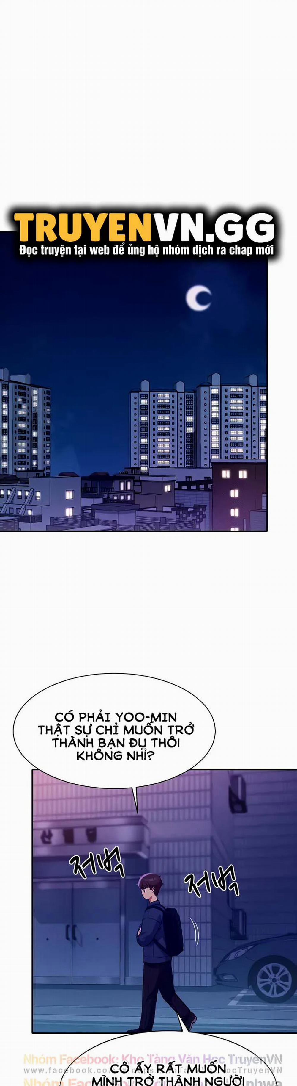 Nữ Thần Đâu Rồi? 38 trang 24