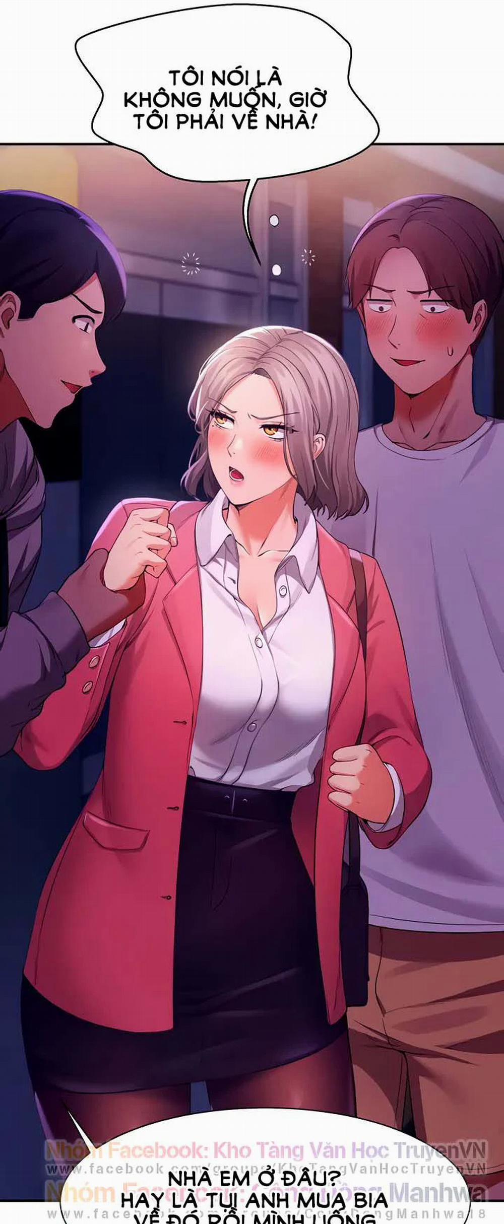 Nữ Thần Đâu Rồi? 38 trang 26