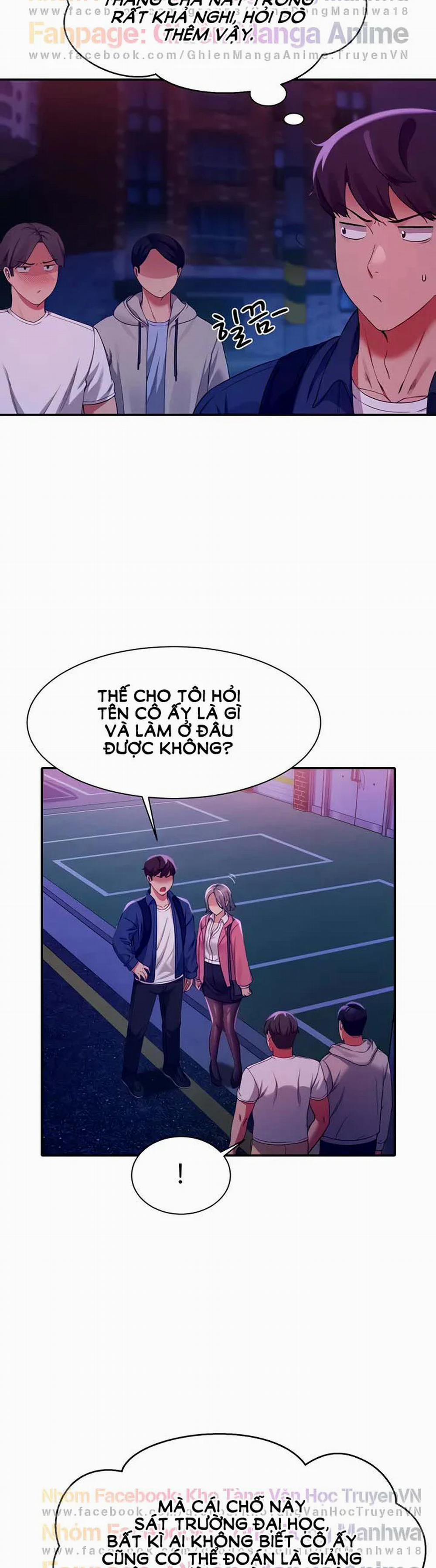 Nữ Thần Đâu Rồi? 38 trang 31