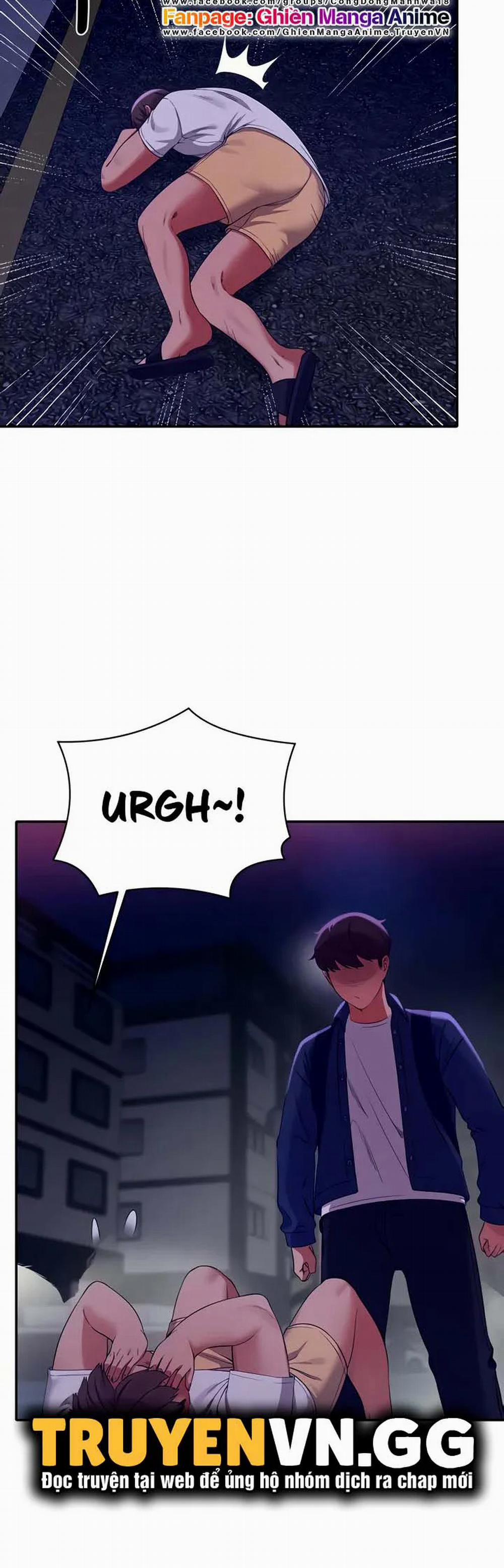 Nữ Thần Đâu Rồi? 38 trang 36