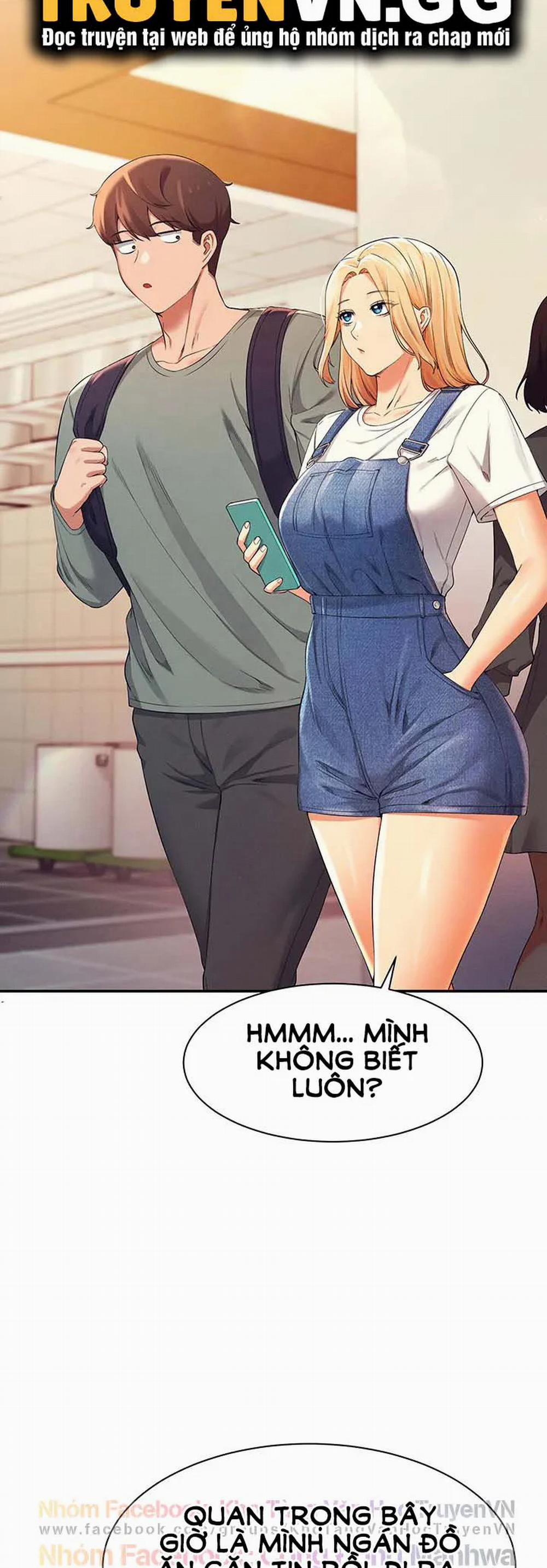 Nữ Thần Đâu Rồi? 39 trang 41